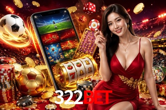 Welcome Bonus 322bet