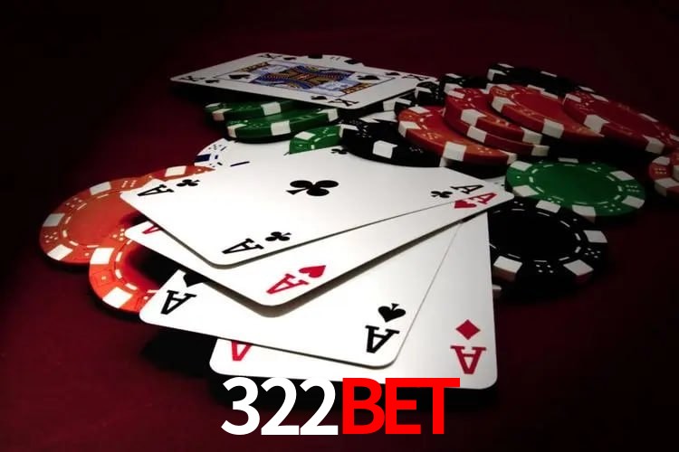 Recursos de Bônus 322bet