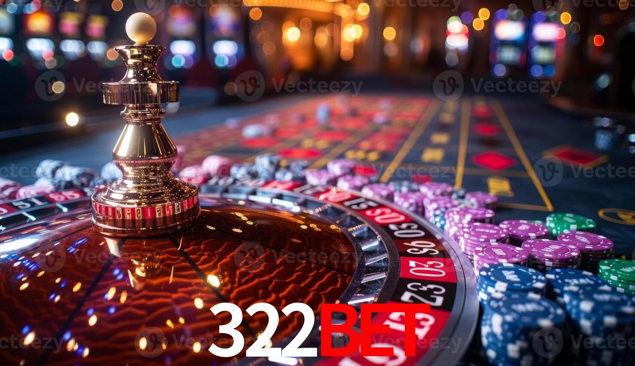 A Experiência Imersiva dos Cassinos Ao Vivo no 322bet
