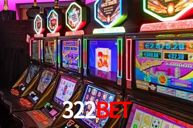 A Popularidade dos Caça-Níqueis no 322bet