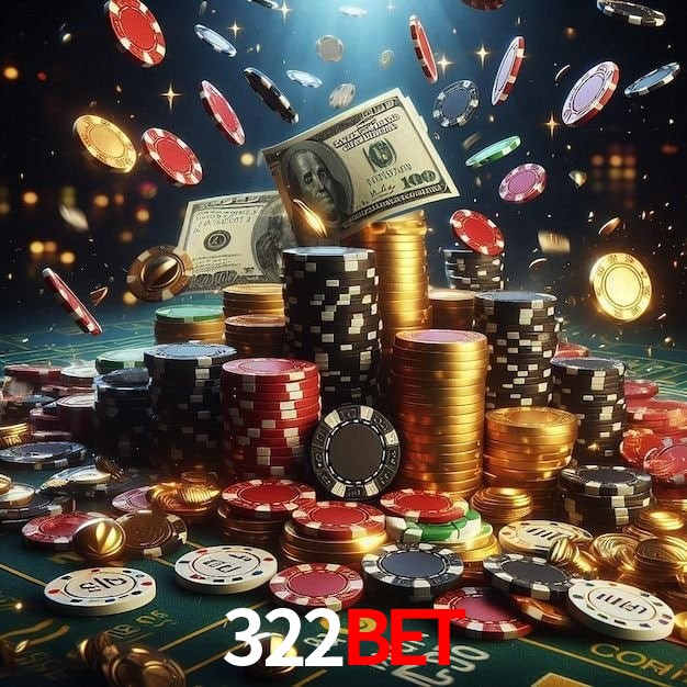 Casino VIP 322bet