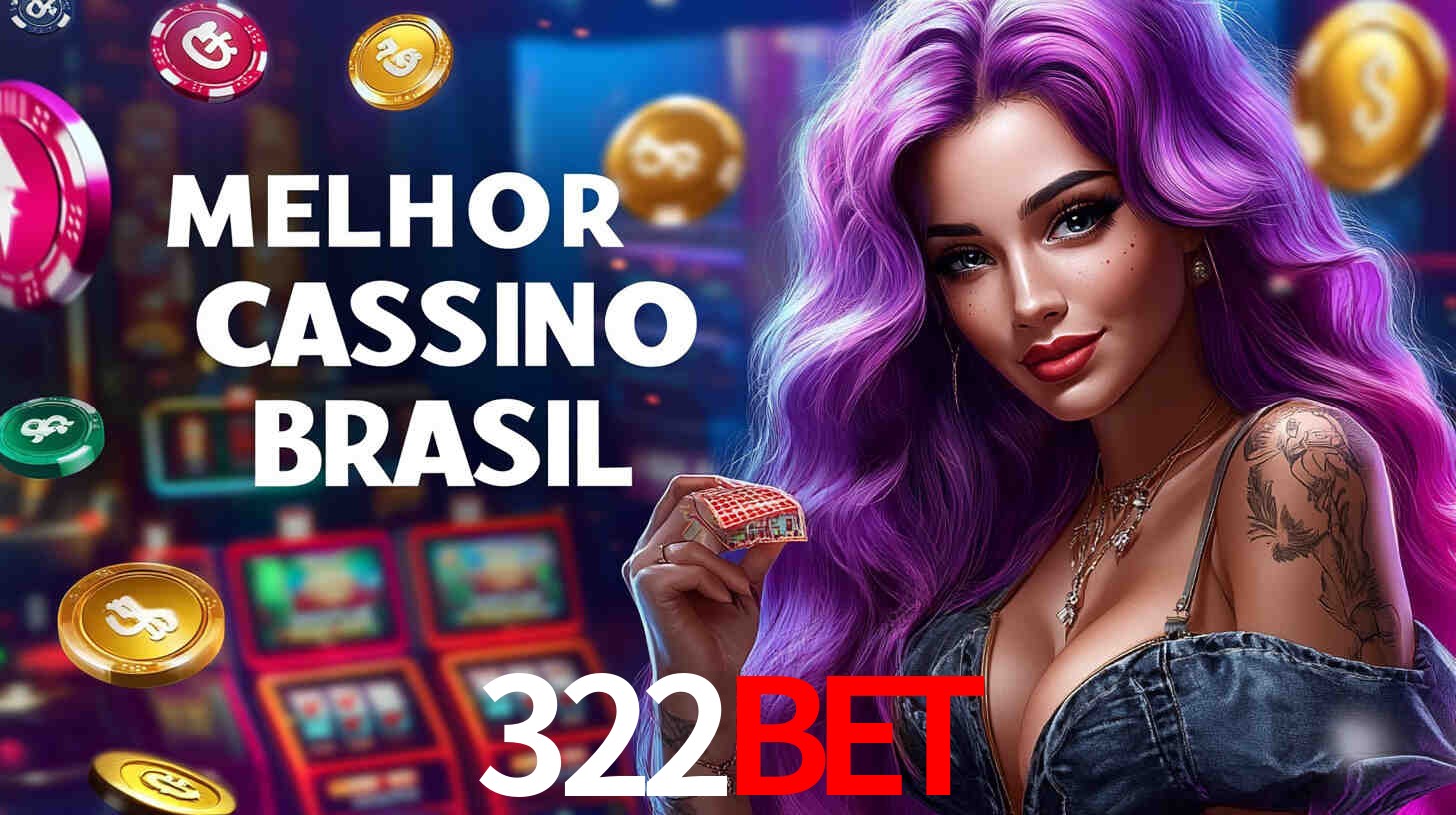 Apostas de Futebol 322bet