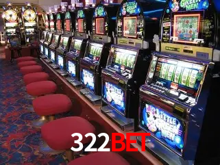 Desvendando o Mundo dos Jogos Virtuais na 322bet