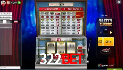 Inovações de Jogos na 322bet: O Futuro das Experiências Interativas