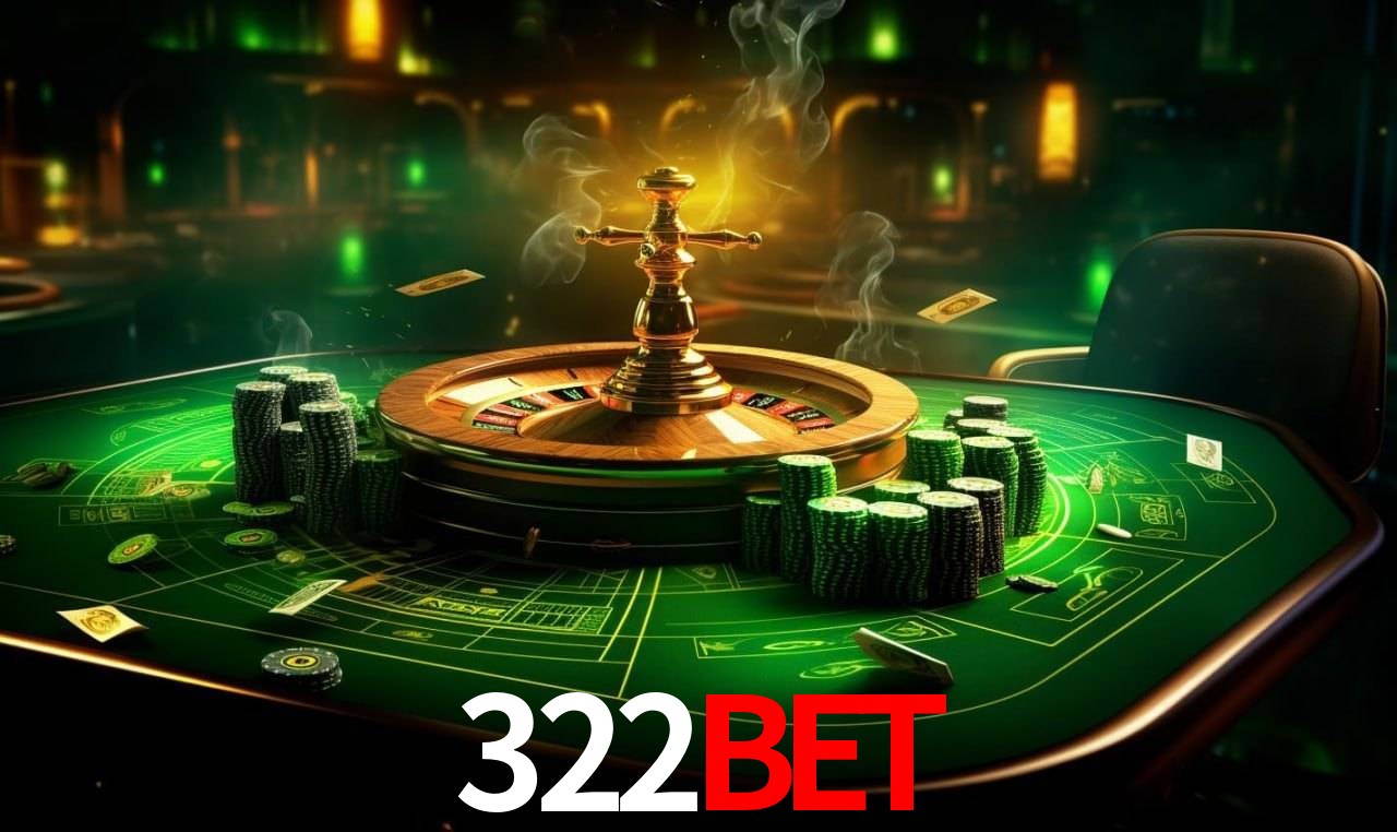 Casino Ao Vivo 322bet