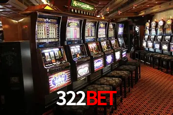 A Experiência Imersiva dos Cassinos Ao Vivo no 322bet