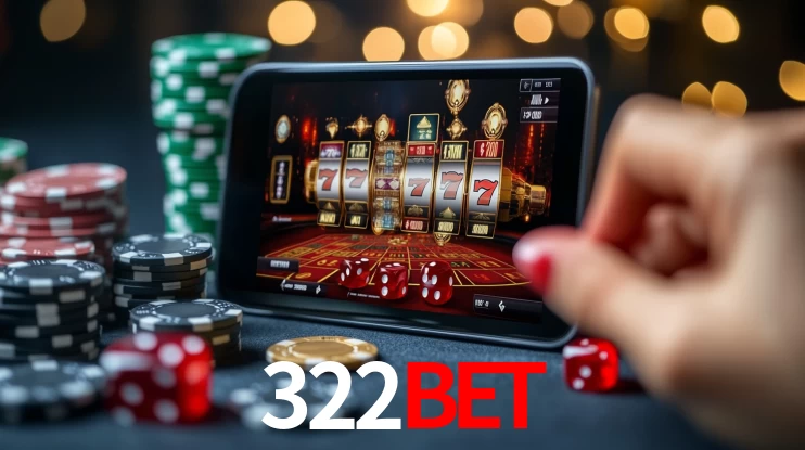Bônus Diários 322bet