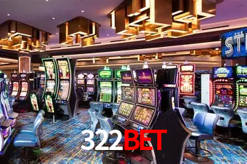 Inovações de Jogos na 322bet: O Futuro das Experiências Interativas