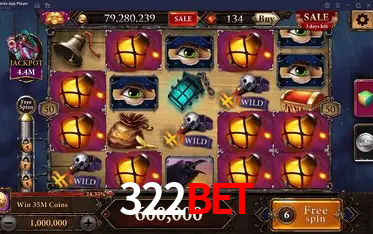 Descubra a Magia dos Jogos de Arcade no 322bet