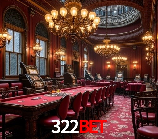Cashback VIP 322bet