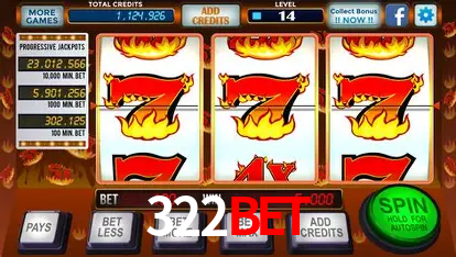 Descubra a Magia dos Jogos de Arcade no 322bet