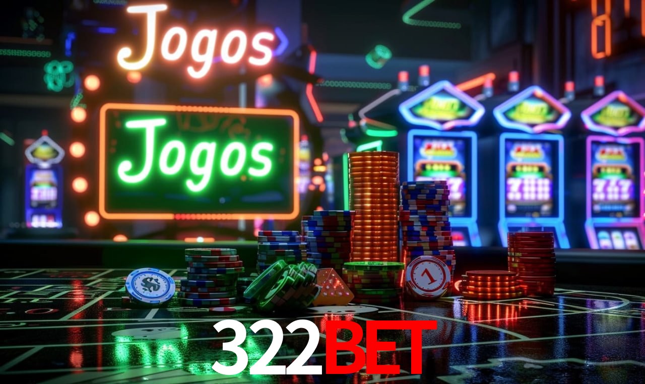 Notificações App 322bet