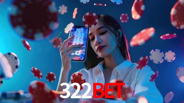 Mesa de Blackjack 322bet