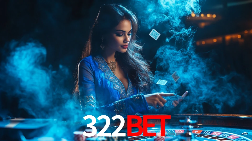 Interface do App 322bet