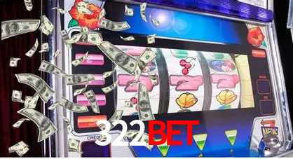 Descubra o Mundo do Cassino Online com 322bet