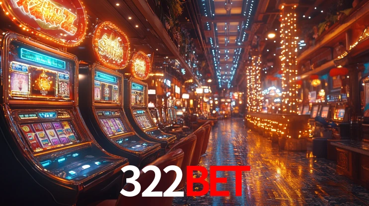 322bet: A Experiência de Casino com Jogos de Mesa ao Vivo