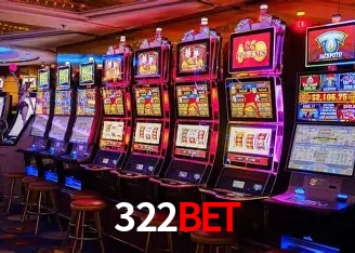 A Experiência Imersiva dos Cassinos Ao Vivo no 322bet