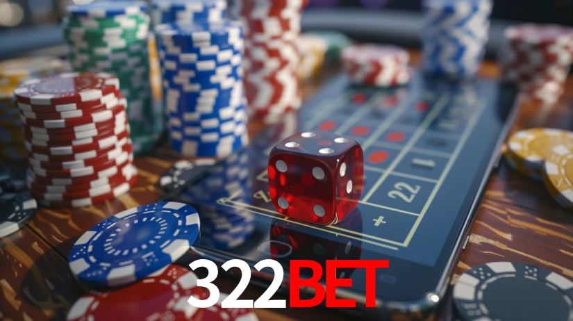 Promoções App 322bet