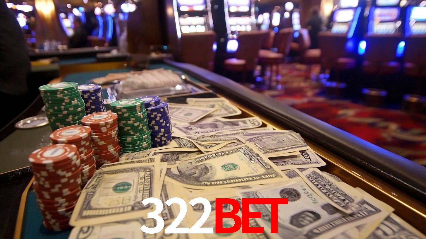 Slots RTP 322bet