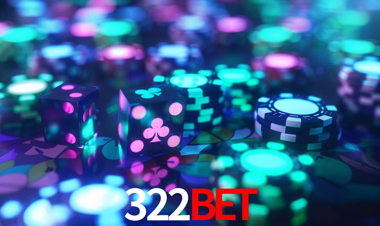 Design Responsivo 322bet