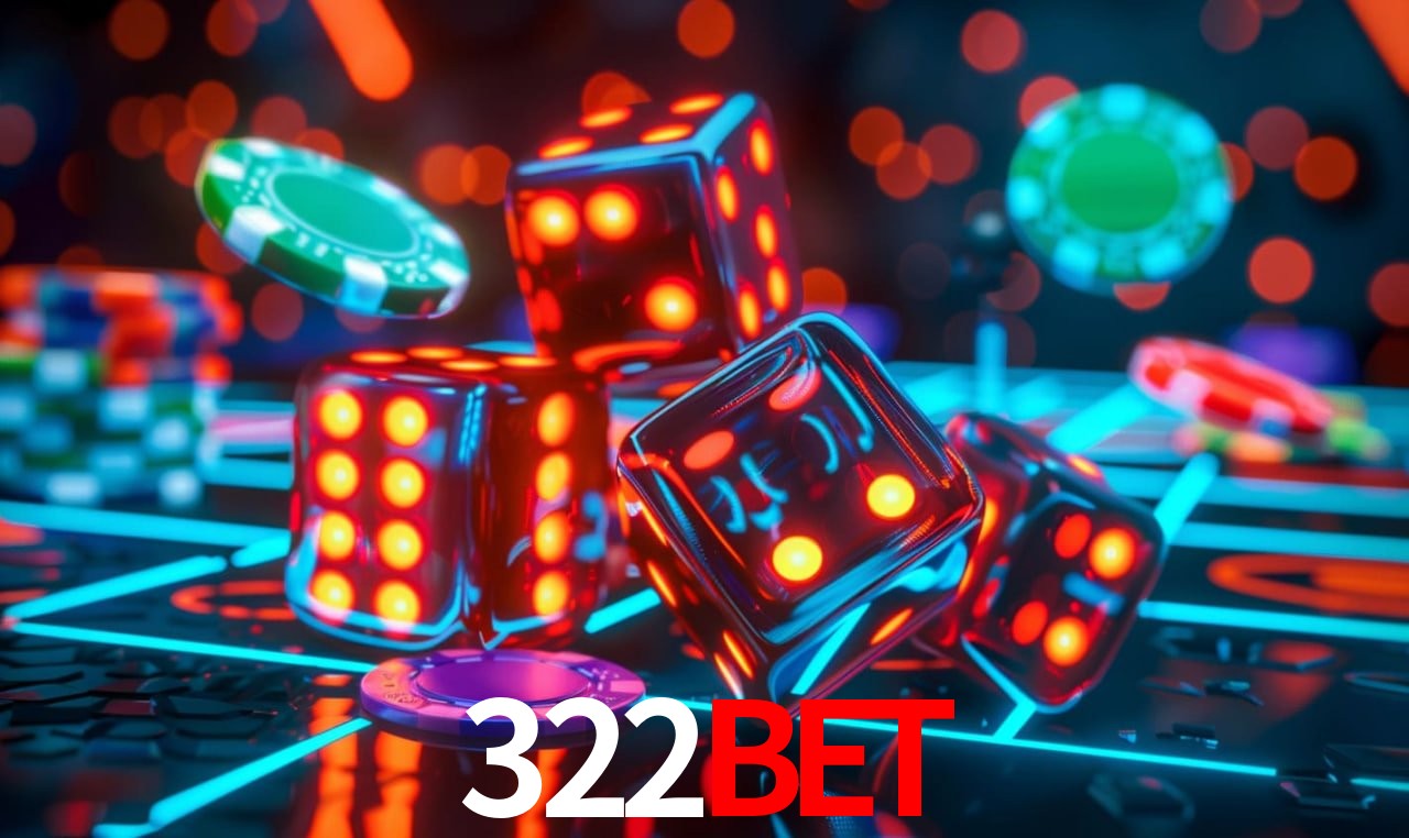 Apostas de Tênis 322bet