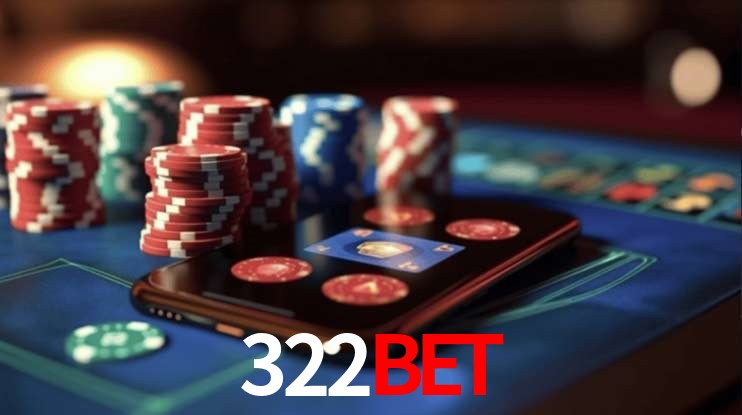 322bet Premiação acumulada / Jackpot