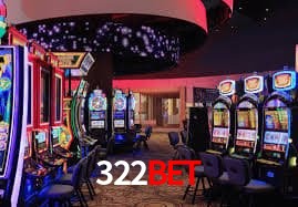 Evolução VIP 322bet