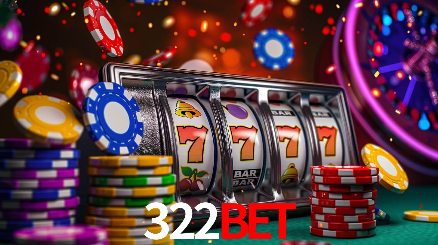 Provedores de Jogos 322bet