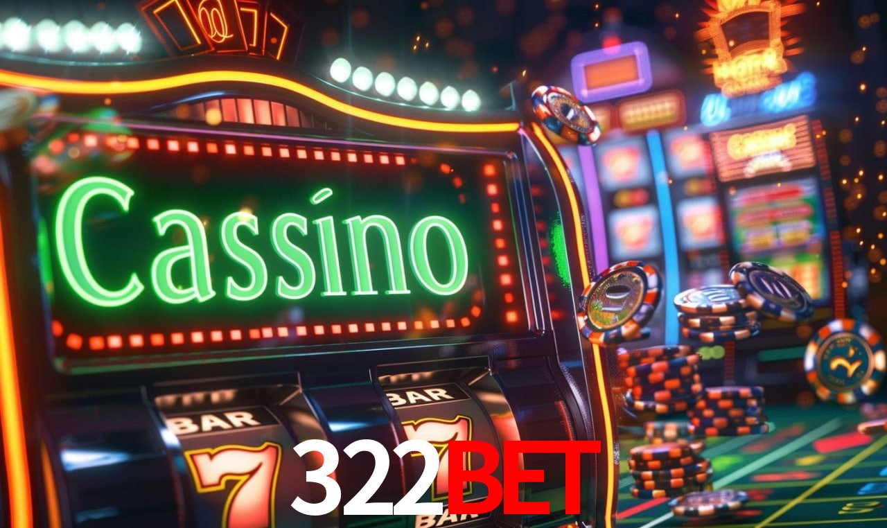322bet Caça-níqueis móveis