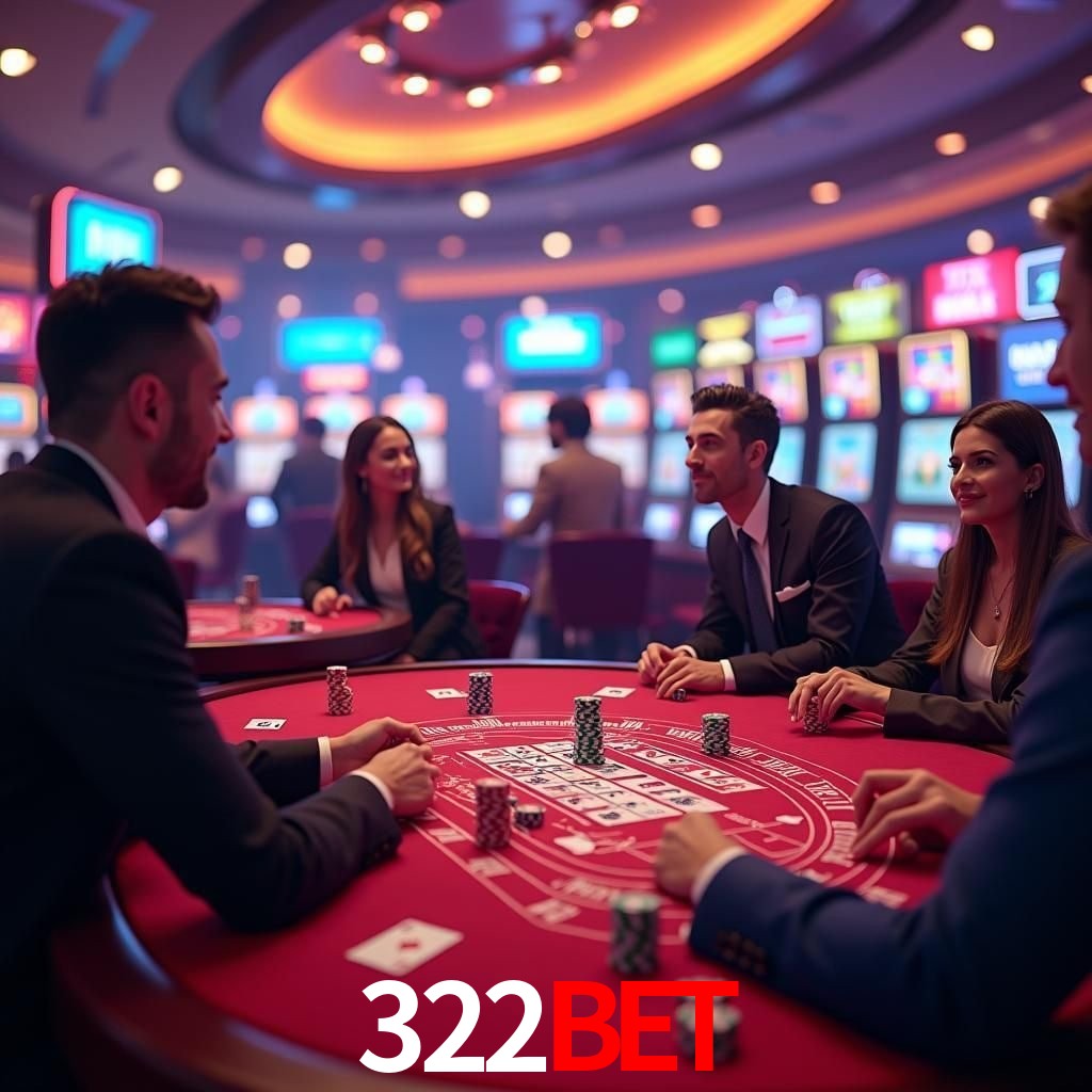 Login Seguro 322bet