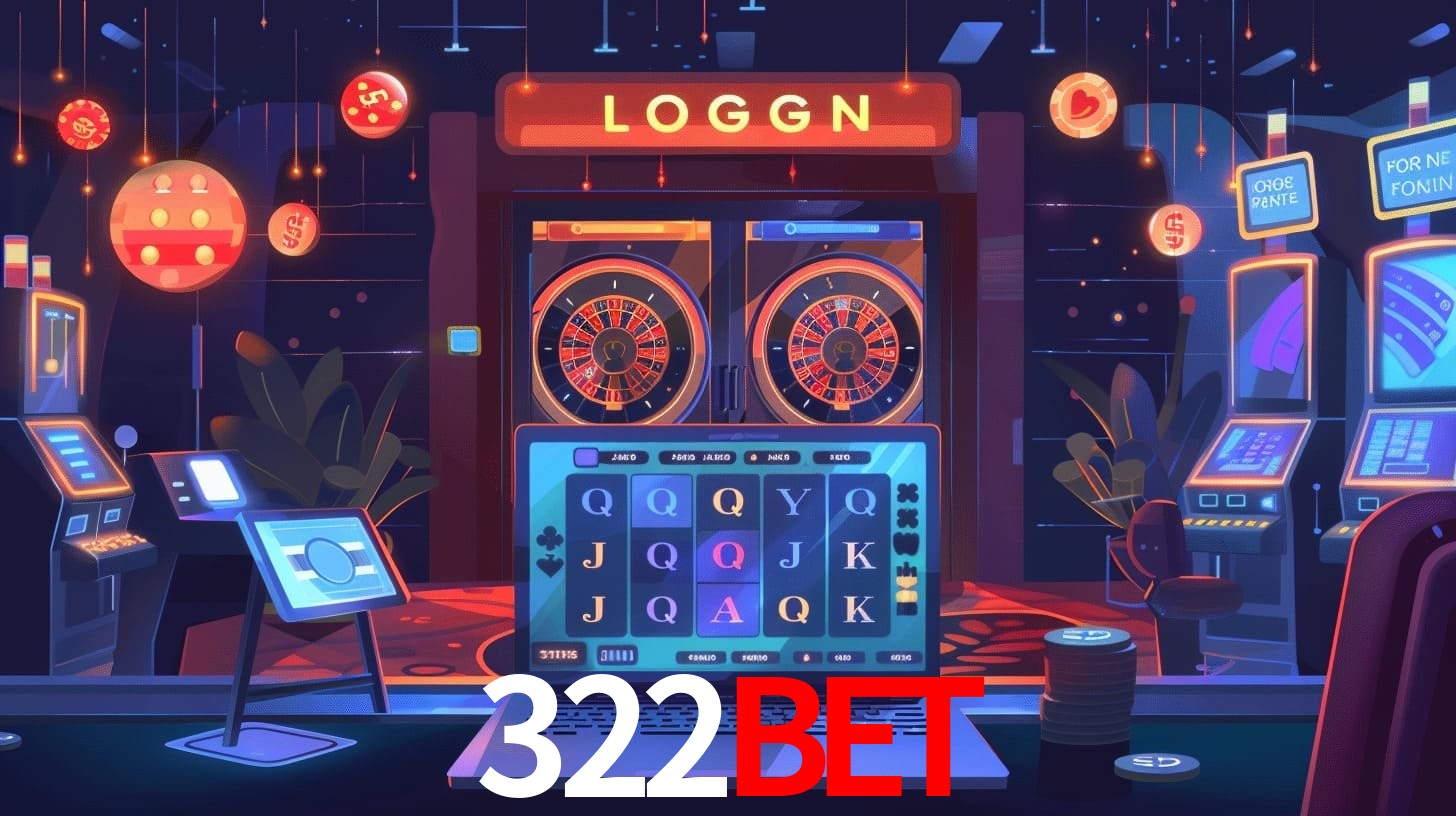 Bônus VIP 322bet