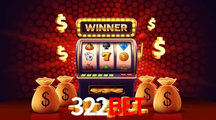 APP oficial da 322bet para mobile
