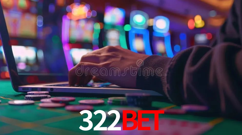 Jogos de Slot 322bet