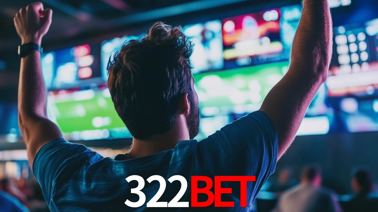 Bônus Generosos e Exclusivos no 322bet para Você!