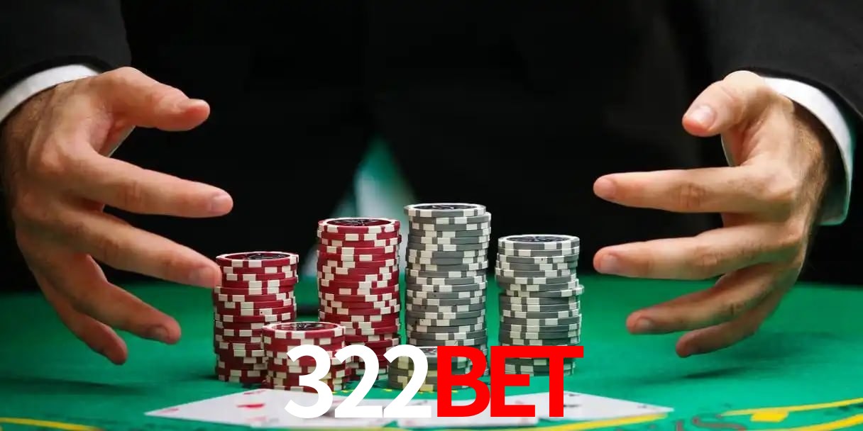 Chances Ganhar 322bet