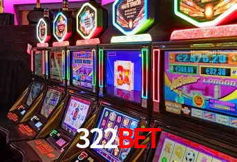 A Popularidade dos Caça-Níqueis no 322bet