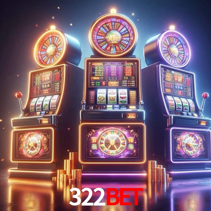 Sinta a adrenalina dos jogos de cassino com 322bet