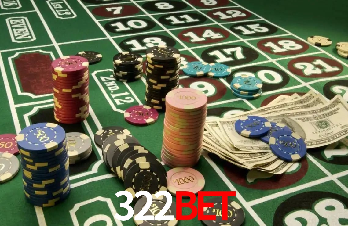 Slot Games 322bet