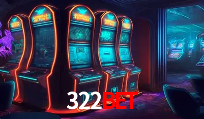 Descubra o Mundo do Cassino Online com 322bet
